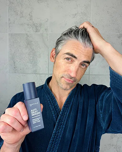 Spray Particle – Serum Reparador para Canas (Restaura el Color y el Brillo Natural)