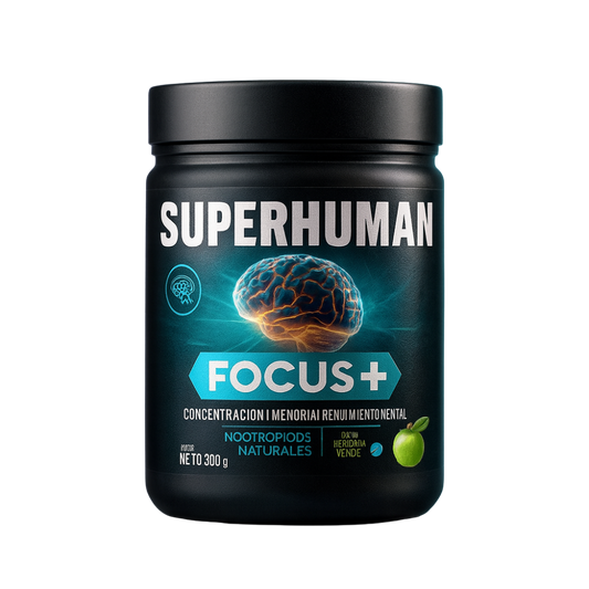 SuperHuman Focus